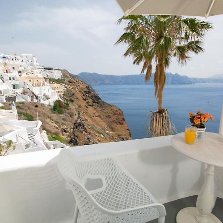 Vogue Suites Oía Exteriör bild