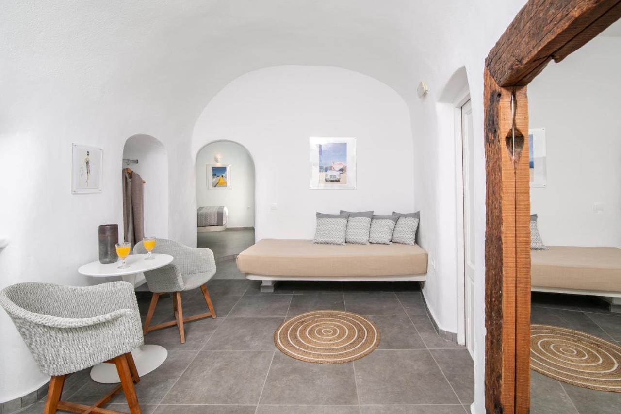 Vogue Suites Oía Exteriör bild