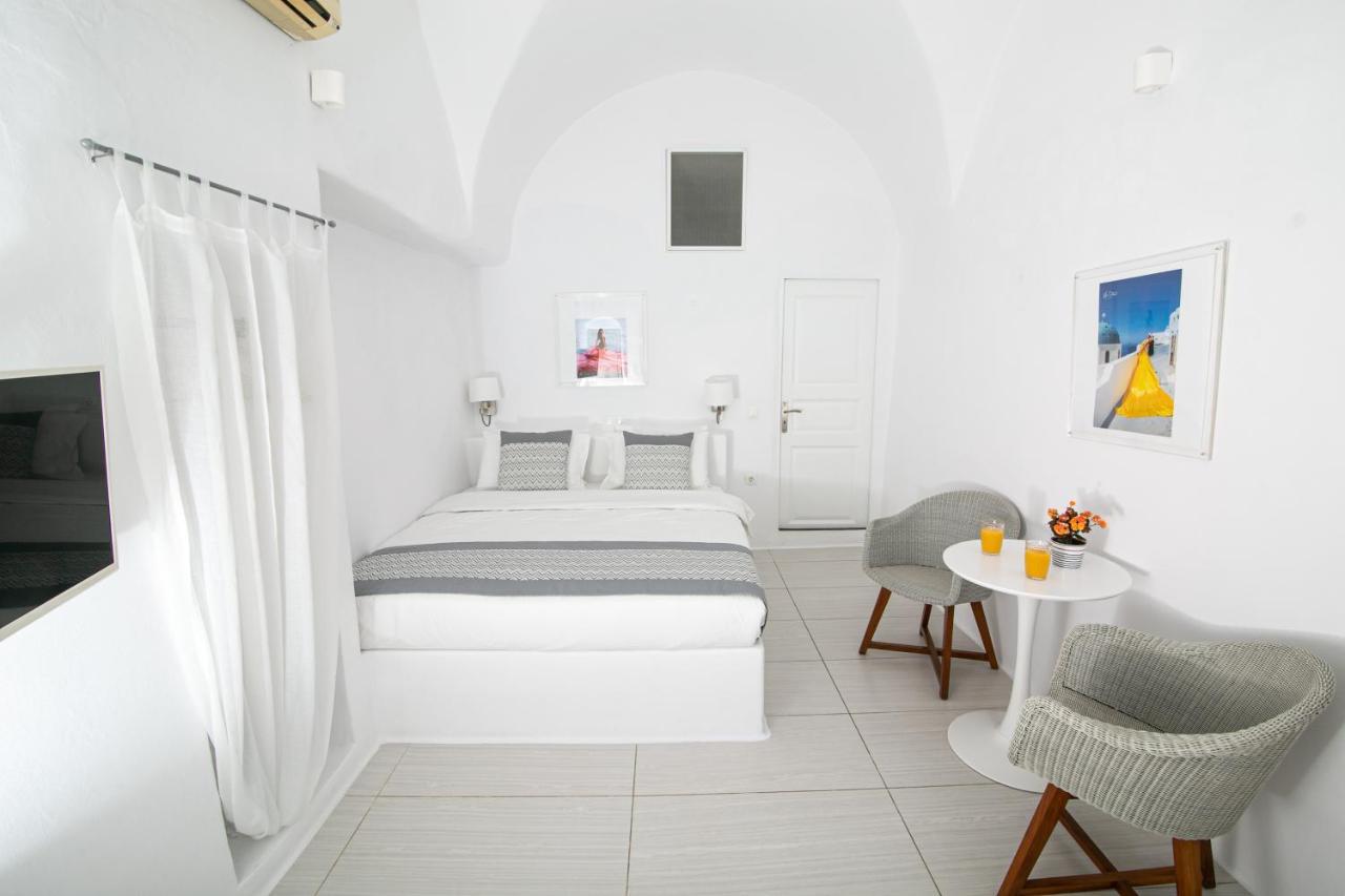 Vogue Suites Oía Exteriör bild