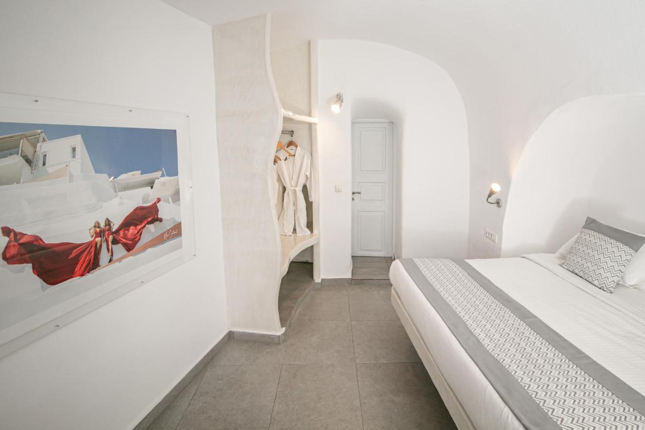 Vogue Suites Oía Exteriör bild