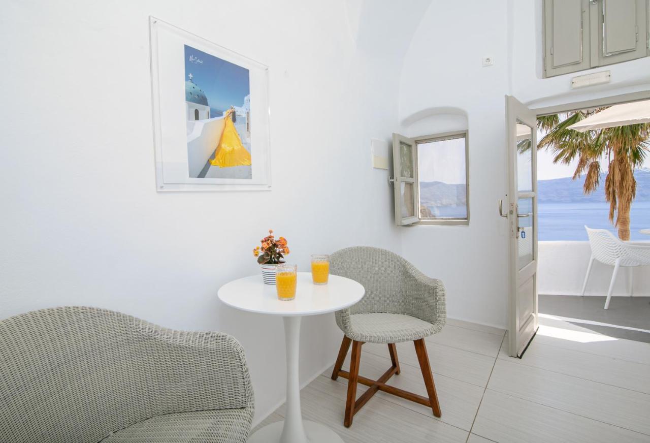 Vogue Suites Oía Exteriör bild