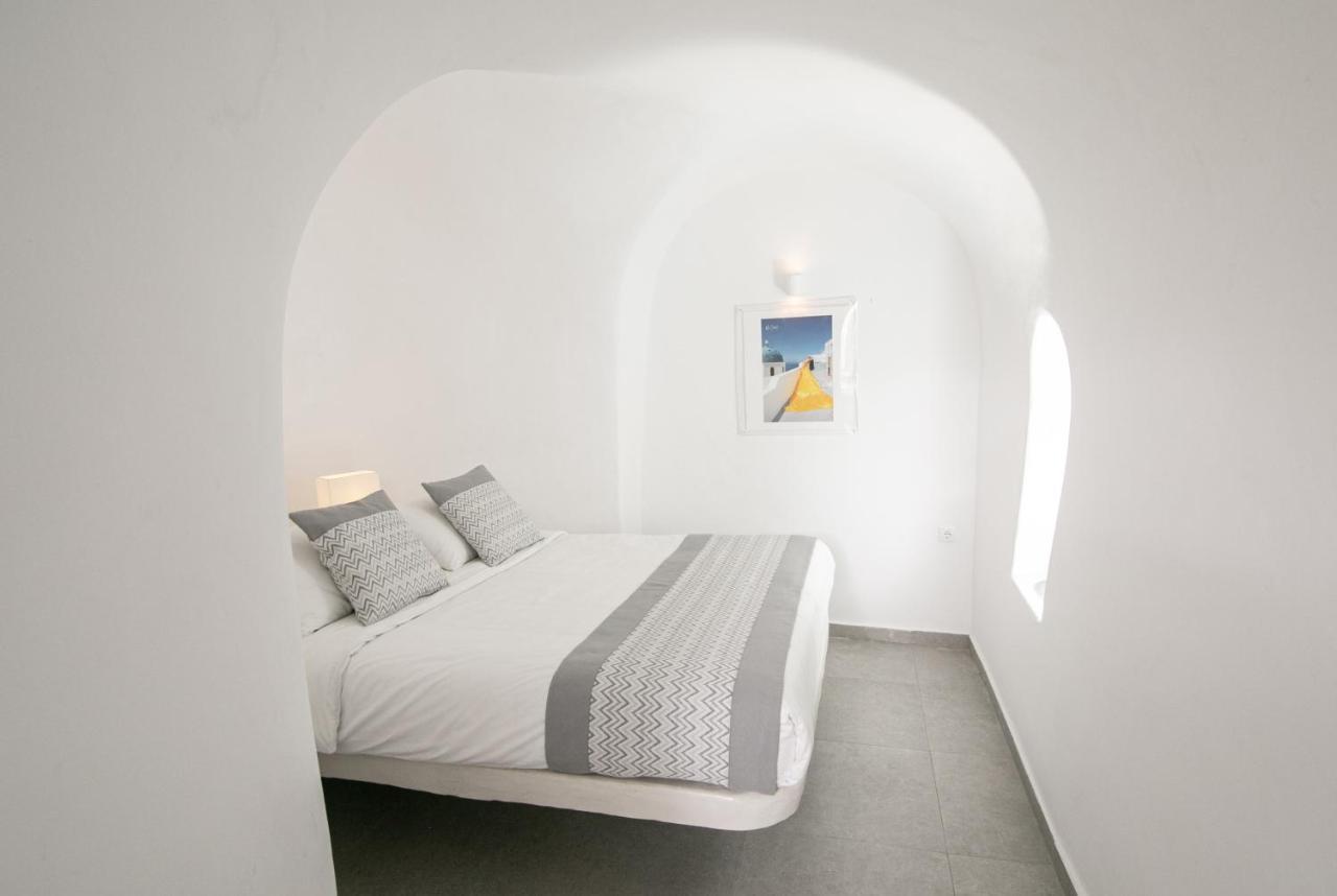 Vogue Suites Oía Exteriör bild