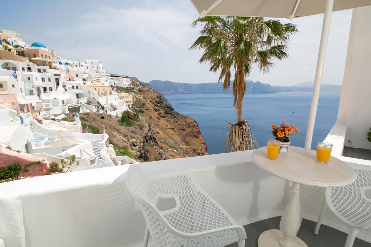 Vogue Suites Oía Exteriör bild