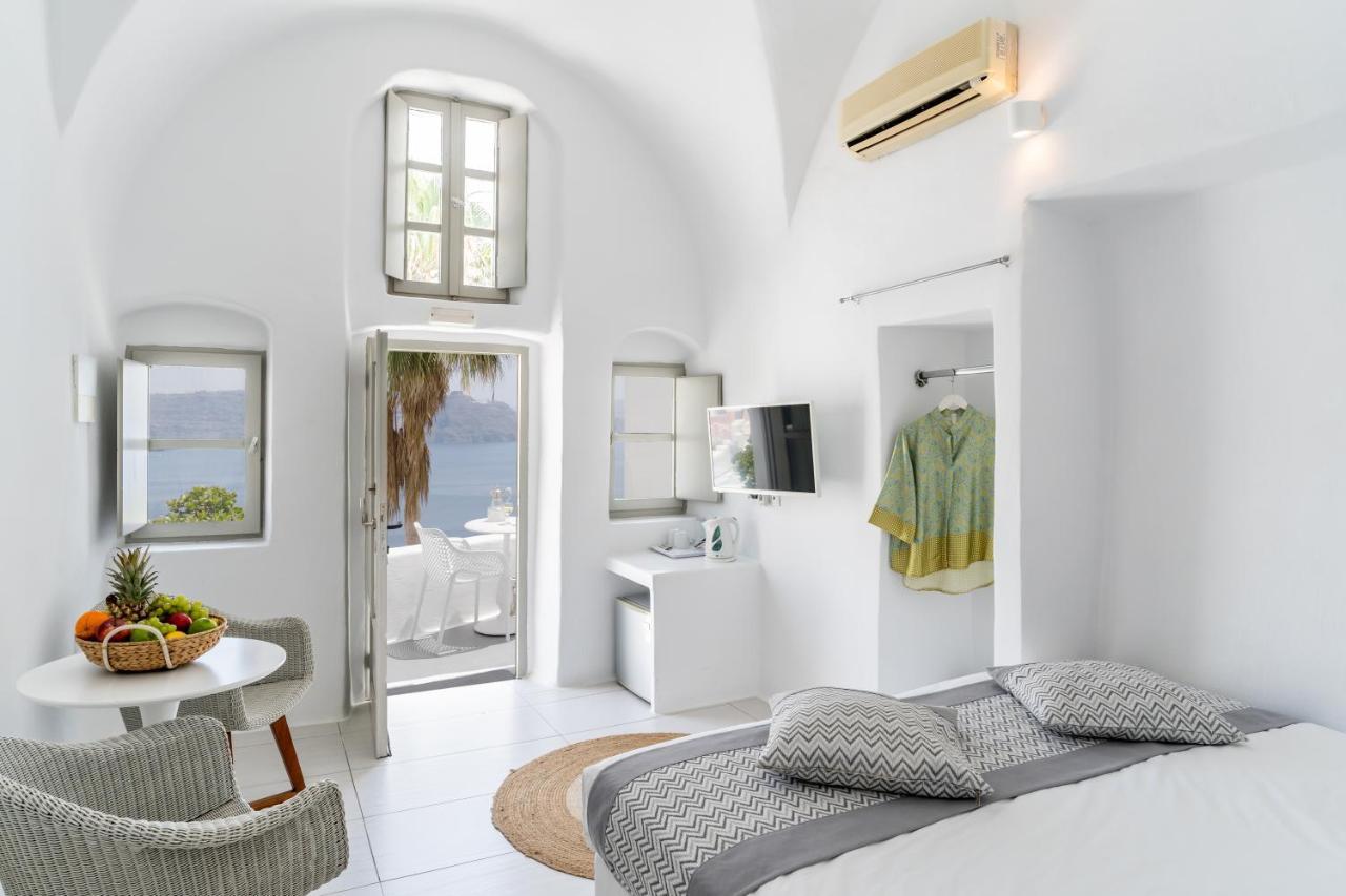 Vogue Suites Oía Exteriör bild