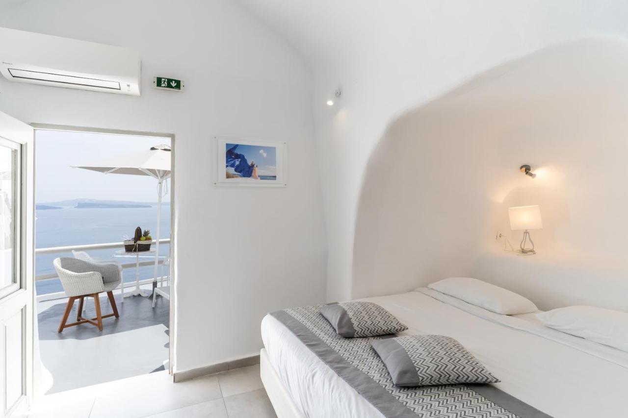 Vogue Suites Oía Exteriör bild