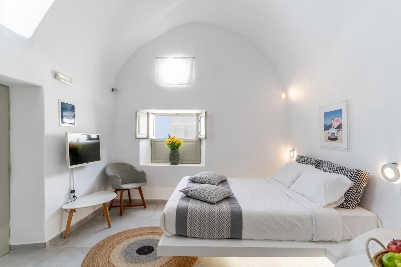 Vogue Suites Oía Exteriör bild