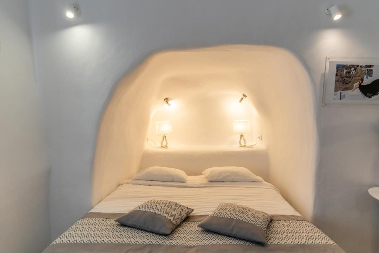 Vogue Suites Oía Exteriör bild