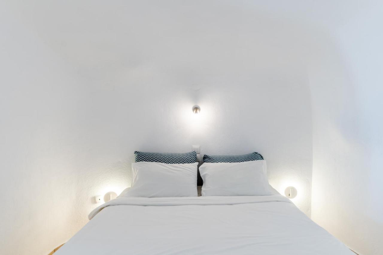Vogue Suites Oía Exteriör bild