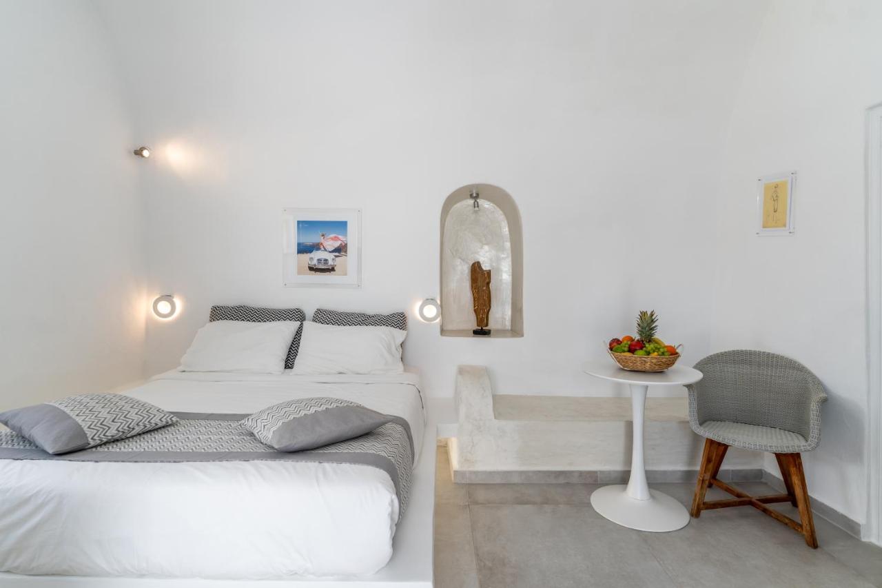 Vogue Suites Oía Exteriör bild