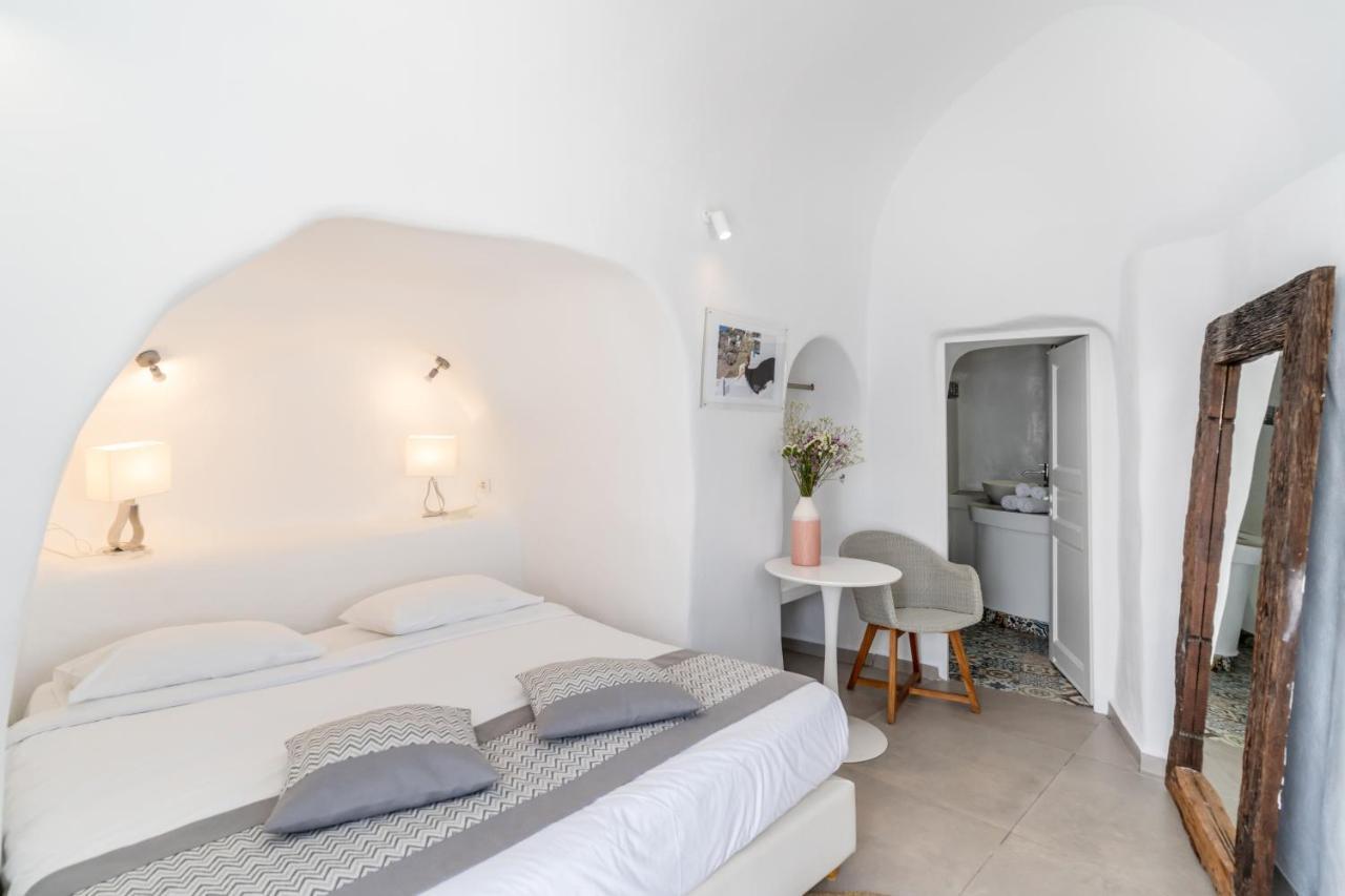 Vogue Suites Oía Exteriör bild