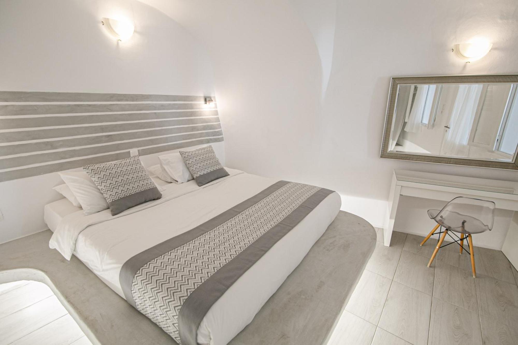 Vogue Suites Oía Exteriör bild