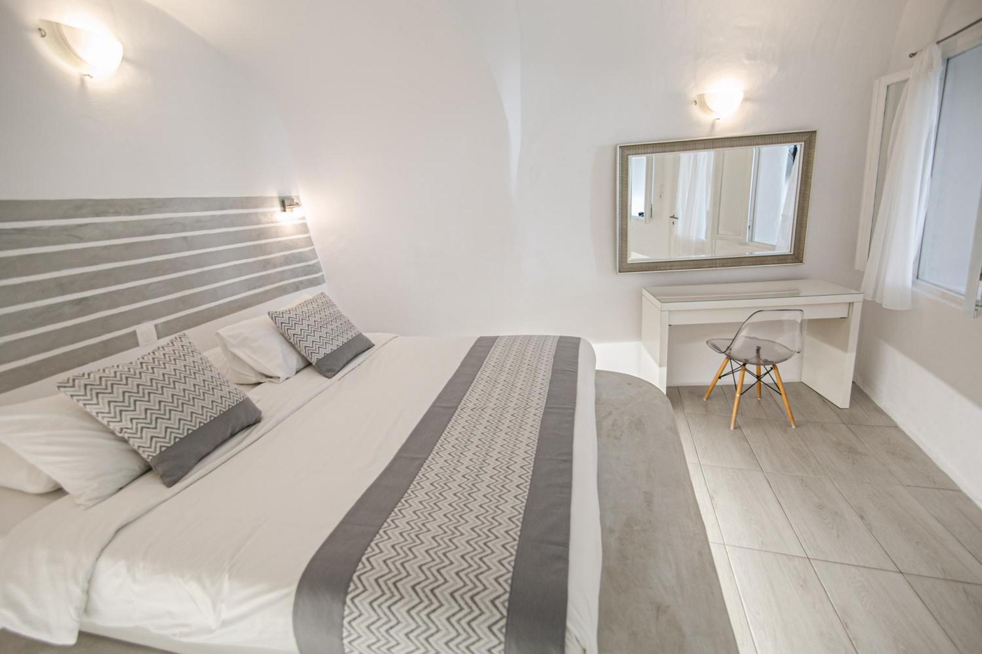 Vogue Suites Oía Exteriör bild