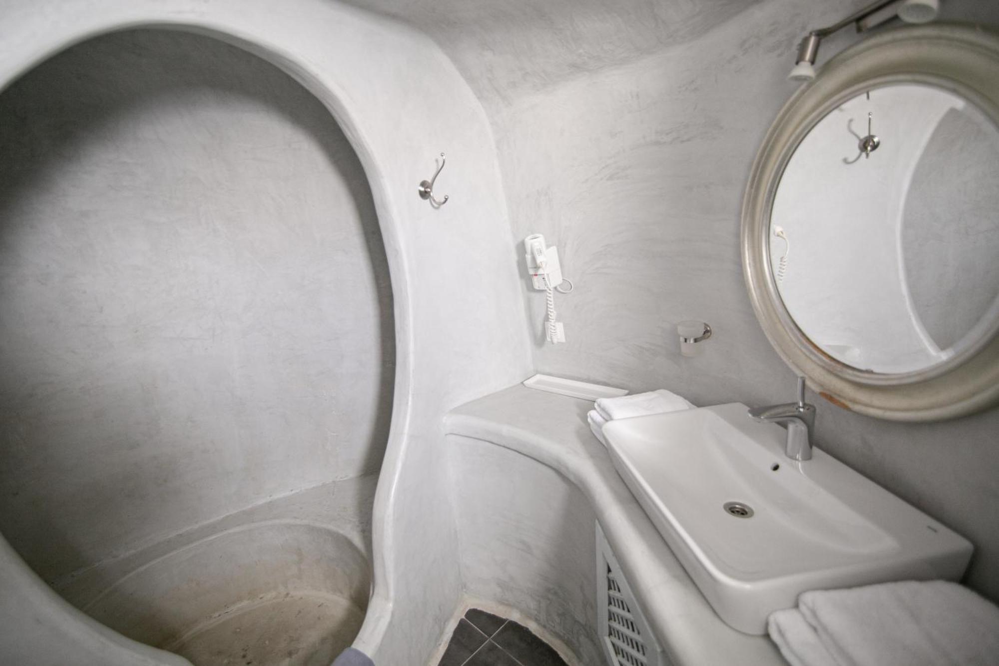 Vogue Suites Oía Exteriör bild