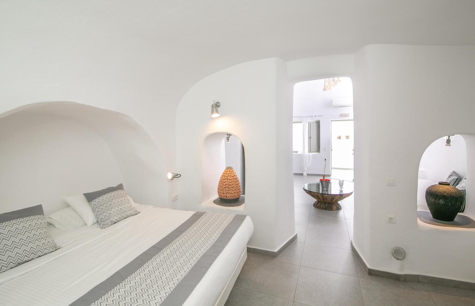 Vogue Suites Oía Exteriör bild