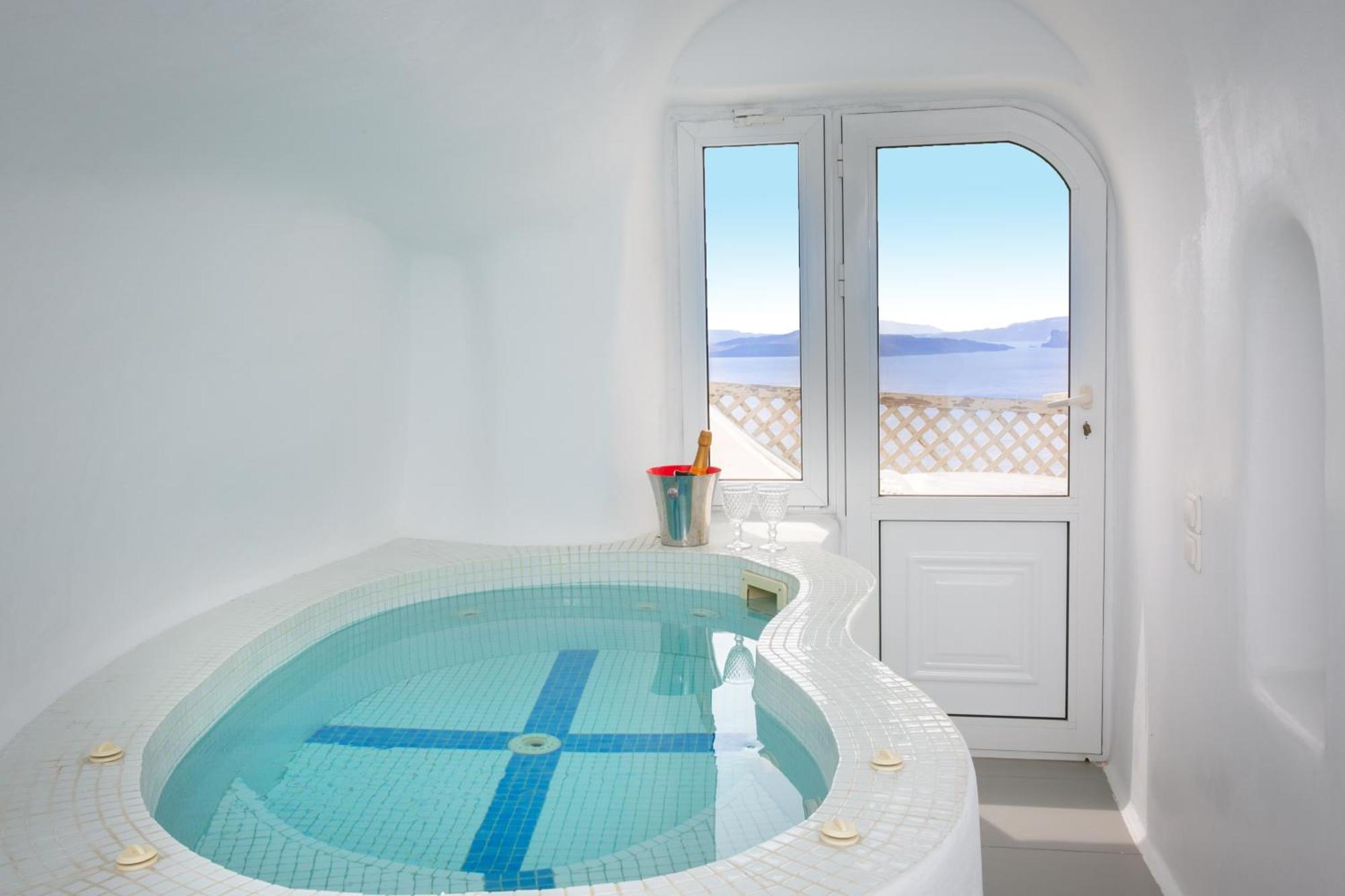 Vogue Suites Oía Exteriör bild