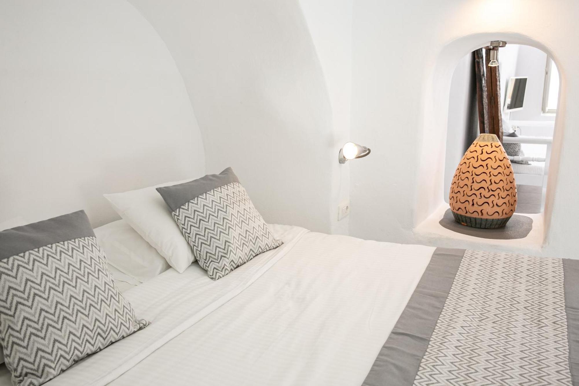 Vogue Suites Oía Exteriör bild
