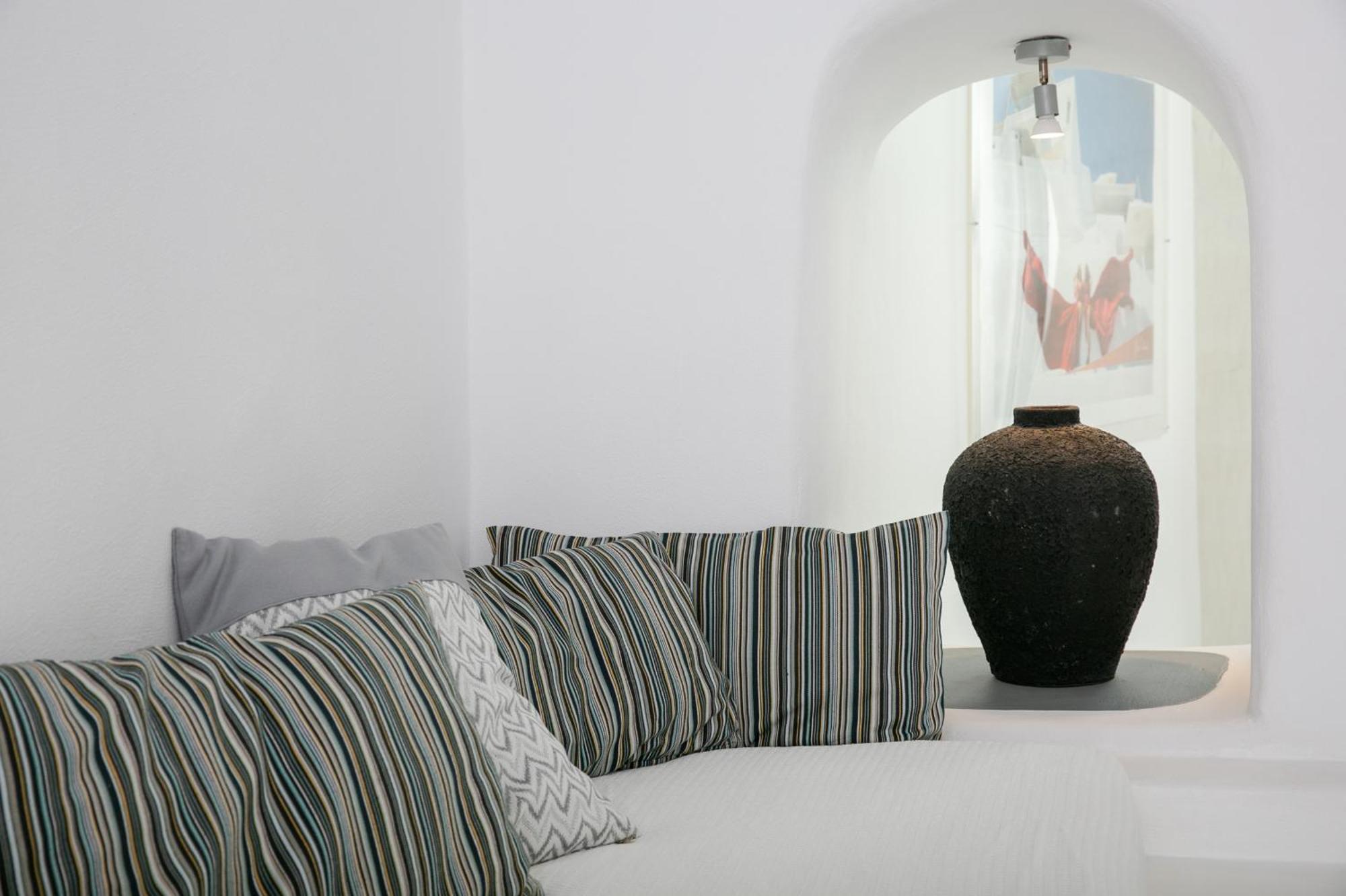 Vogue Suites Oía Exteriör bild