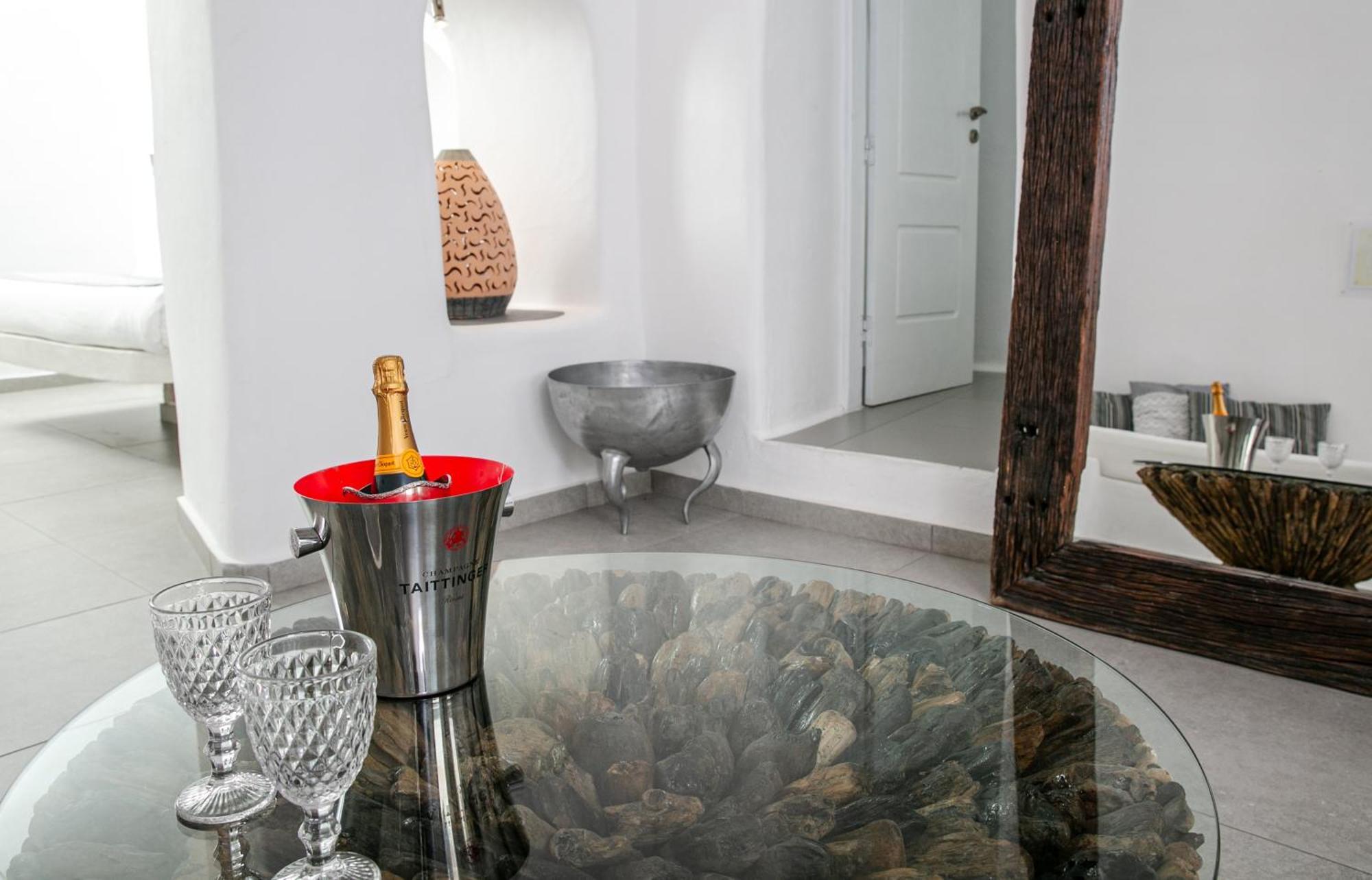 Vogue Suites Oía Exteriör bild
