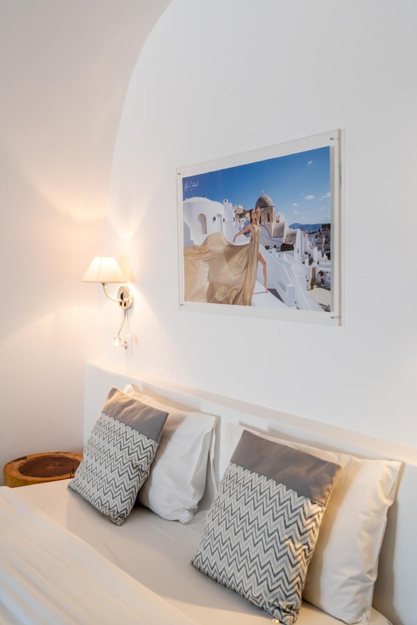 Vogue Suites Oía Exteriör bild