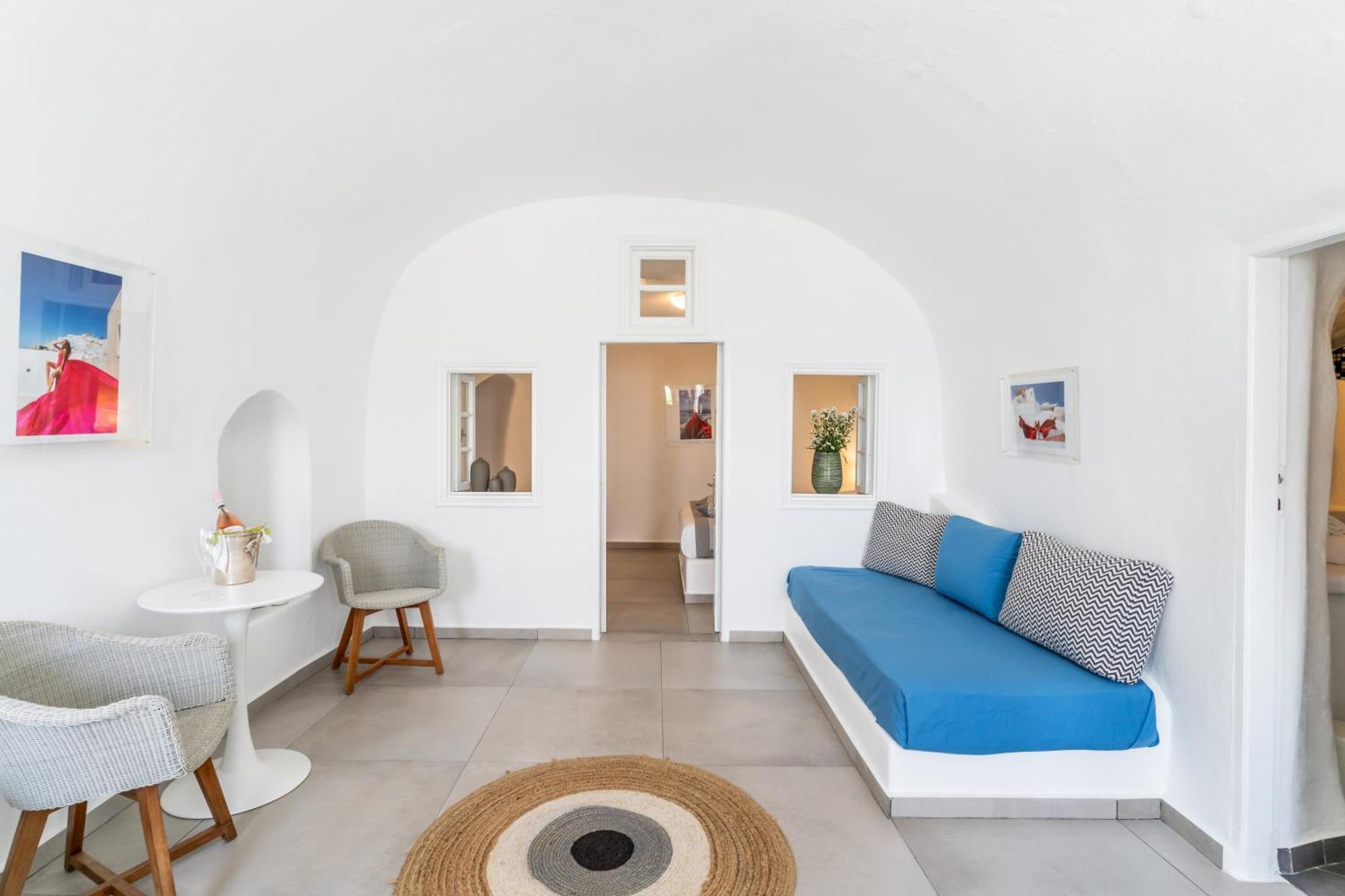 Vogue Suites Oía Exteriör bild