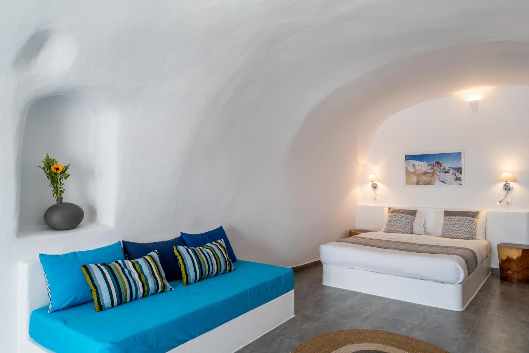 Vogue Suites Oía Exteriör bild