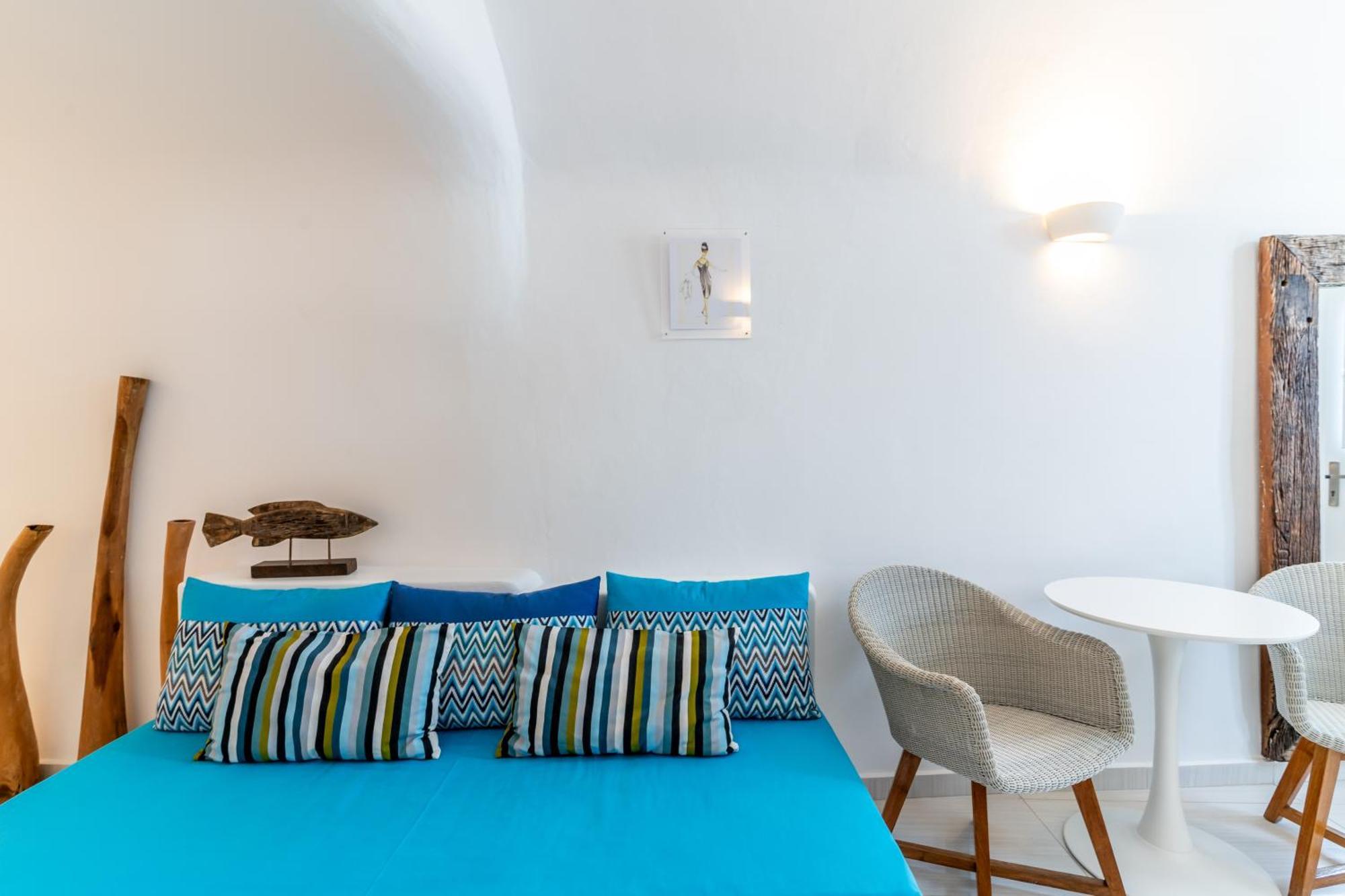 Vogue Suites Oía Exteriör bild