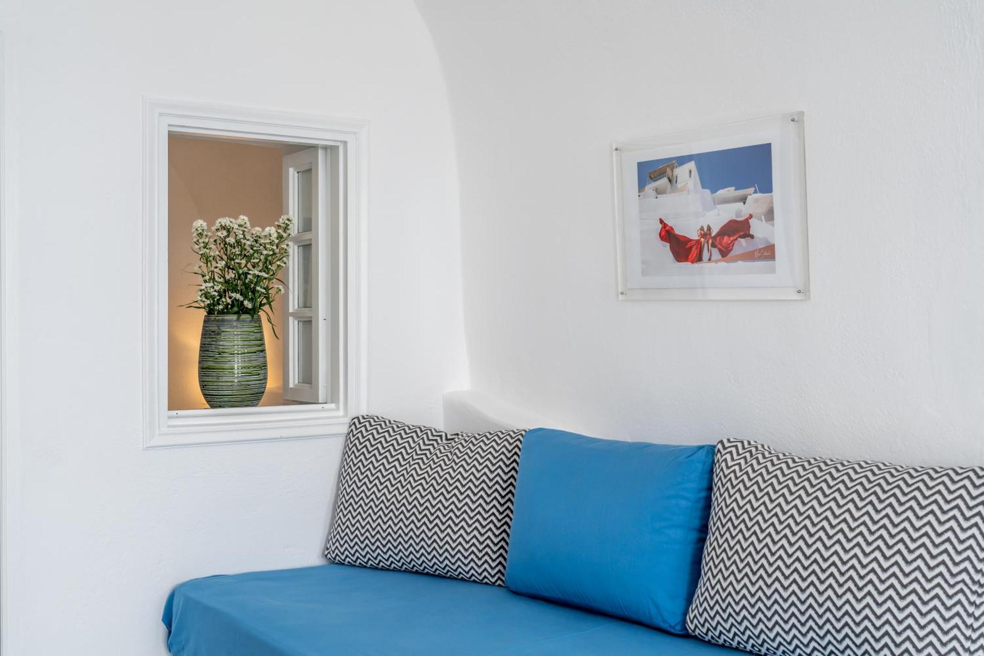 Vogue Suites Oía Exteriör bild